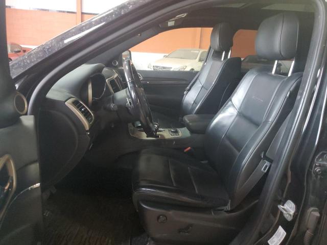 1C4RJFJT7EC265097 - 2014 JEEP GRAND CHER SUMMIT შავი ფოტო 7