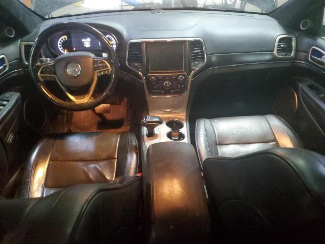 1C4RJFJT7EC265097 - 2014 JEEP GRAND CHER SUMMIT შავი ფოტო 8