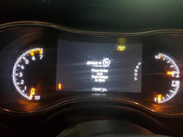 1C4RJFJT7EC265097 - 2014 JEEP GRAND CHER SUMMIT შავი ფოტო 9