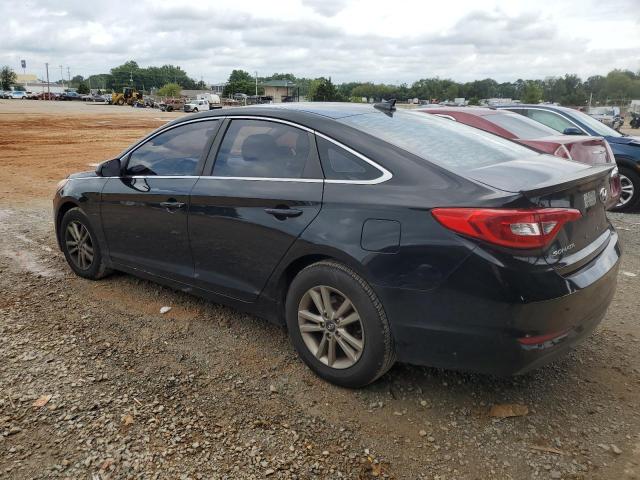 5NPE24AF1FH183723 - 2015 HYUNDAI SONATA SE BLACK photo 2