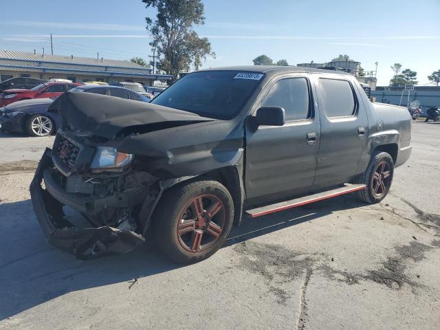 5FPYK1F75CB456984 - 2012 HONDA RIDGELINE SPORT BLACK photo 1