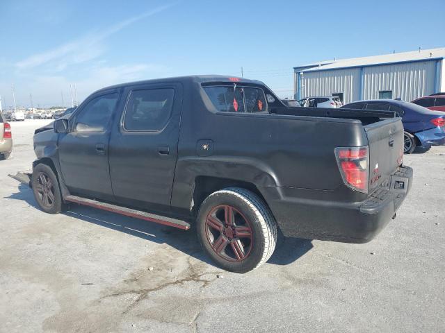 5FPYK1F75CB456984 - 2012 HONDA RIDGELINE SPORT BLACK photo 2