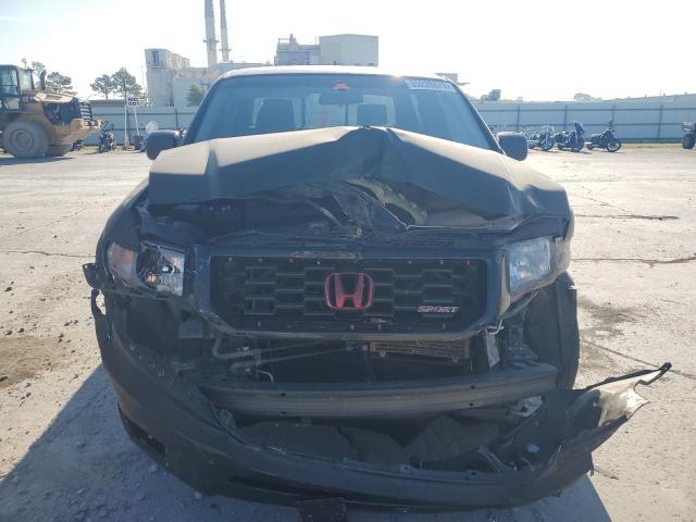 5FPYK1F75CB456984 - 2012 HONDA RIDGELINE SPORT BLACK photo 5