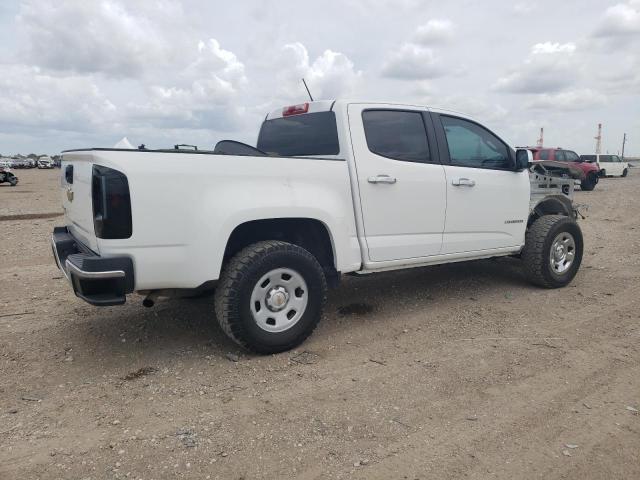 1GCGSAEA2F1137508 - 2015 CHEVROLET COLORADO WHITE photo 3