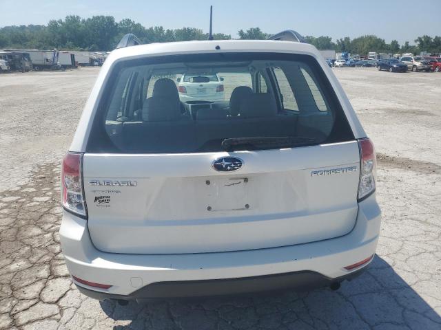 JF2SH6BC8AH793340 - 2010 SUBARU FORESTER XS 白色 照片 6