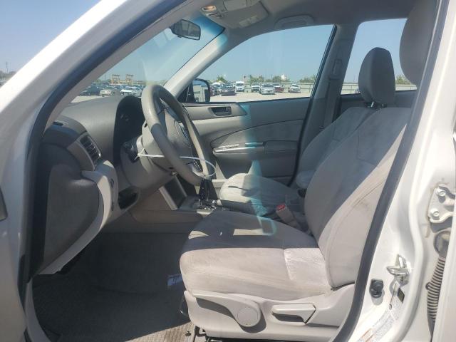 JF2SH6BC8AH793340 - 2010 SUBARU FORESTER XS 白色 照片 7