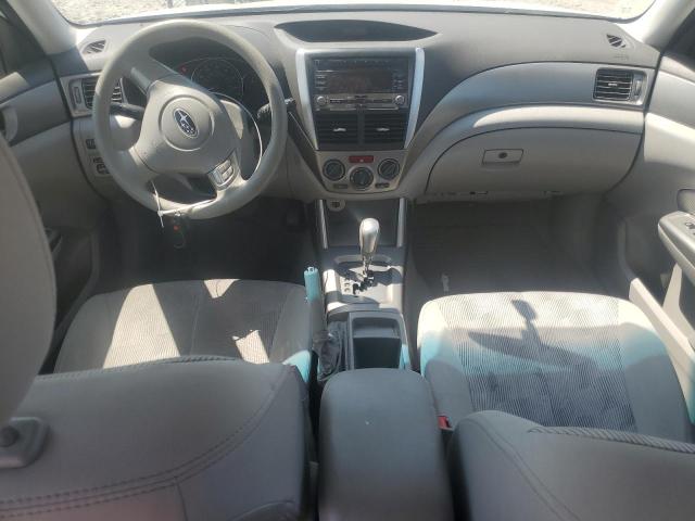 JF2SH6BC8AH793340 - 2010 SUBARU FORESTER XS 白色 照片 8