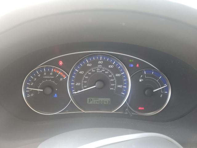 JF2SH6BC8AH793340 - 2010 SUBARU FORESTER XS 白色 照片 9