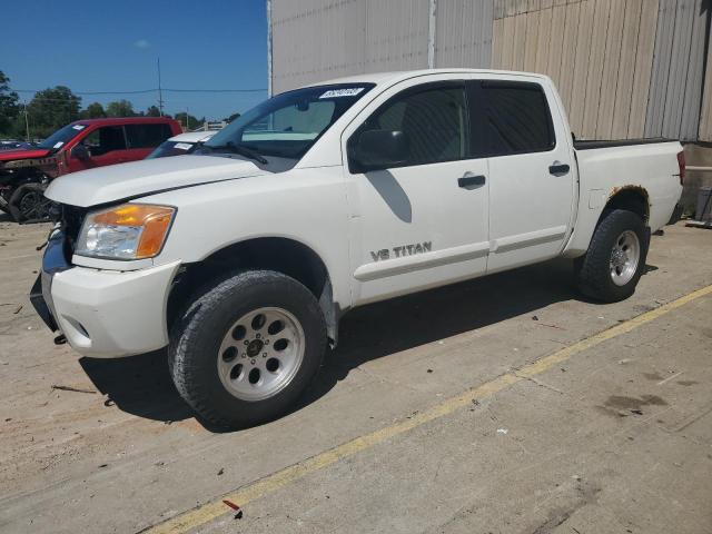 2008 NISSAN TITAN XE, 