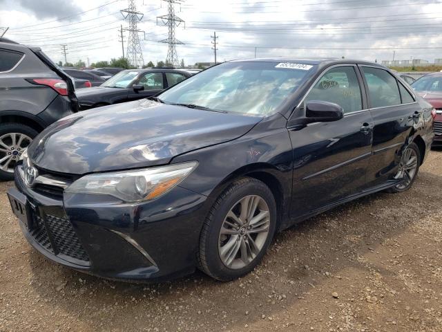 2016 TOYOTA CAMRY LE, 