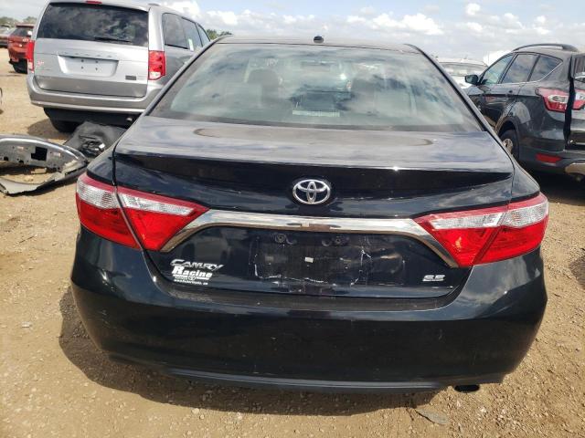 4T1BF1FK1GU527467 - 2016 TOYOTA CAMRY LE BLACK photo 6