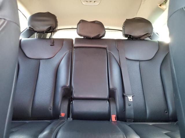 5NMS3DAL4NH381424 - 2022 HYUNDAI SANTA FE SEL წითელი ფოტო 10