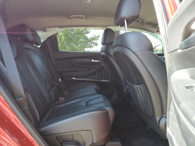 5NMS3DAL4NH381424 - 2022 HYUNDAI SANTA FE SEL წითელი ფოტო 11