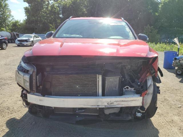 5NMS3DAL4NH381424 - 2022 HYUNDAI SANTA FE SEL წითელი ფოტო 5