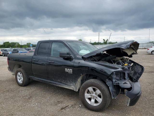 1C6RR7FG9PS538504 - 2023 RAM 1500 CLASS TRADESMAN შავი ფოტო 4