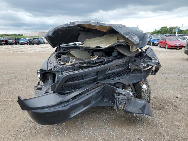 1C6RR7FG9PS538504 - 2023 RAM 1500 CLASS TRADESMAN შავი ფოტო 5