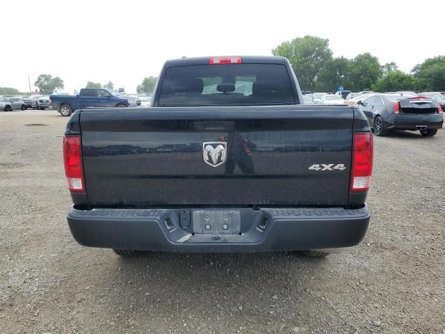 1C6RR7FG9PS538504 - 2023 RAM 1500 CLASS TRADESMAN შავი ფოტო 6
