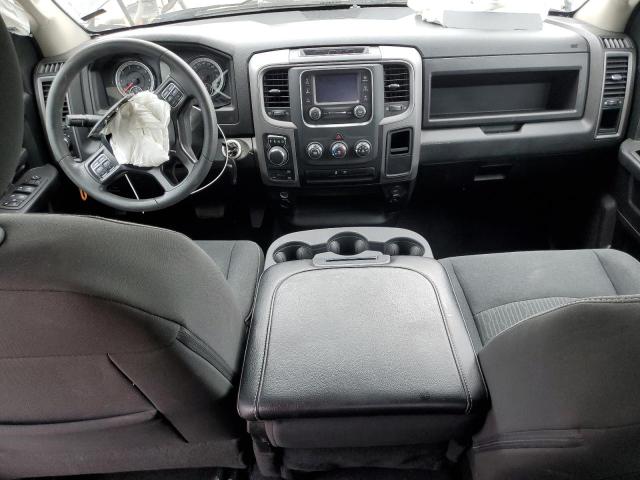 1C6RR7FG9PS538504 - 2023 RAM 1500 CLASS TRADESMAN შავი ფოტო 8