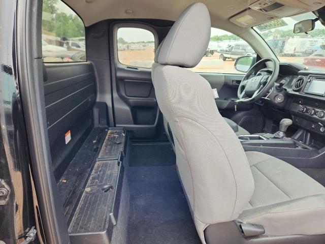 5TFRX5GN5KX142291 - 2019 TOYOTA TACOMA ACCESS CAB Черный фото 10