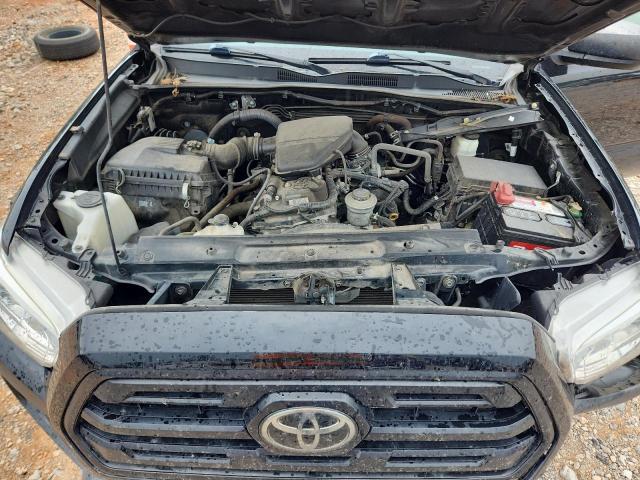 5TFRX5GN5KX142291 - 2019 TOYOTA TACOMA ACCESS CAB Черный фото 11