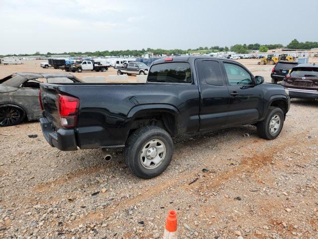 5TFRX5GN5KX142291 - 2019 TOYOTA TACOMA ACCESS CAB Черный фото 3