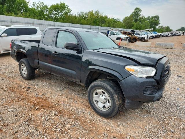 5TFRX5GN5KX142291 - 2019 TOYOTA TACOMA ACCESS CAB Черный фото 4