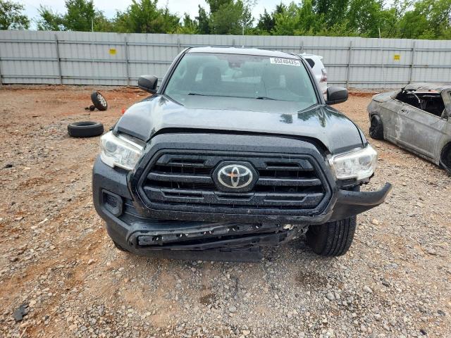 5TFRX5GN5KX142291 - 2019 TOYOTA TACOMA ACCESS CAB Черный фото 5