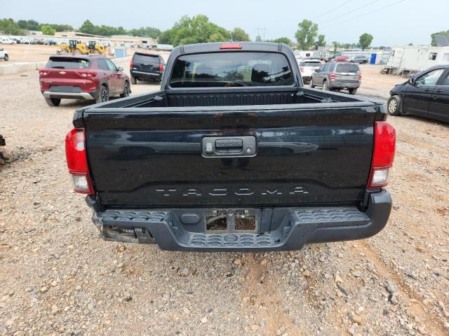 5TFRX5GN5KX142291 - 2019 TOYOTA TACOMA ACCESS CAB Черный фото 6