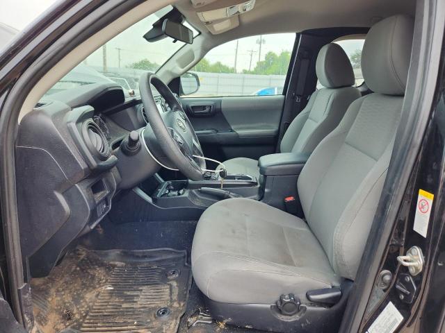 5TFRX5GN5KX142291 - 2019 TOYOTA TACOMA ACCESS CAB Черный фото 7