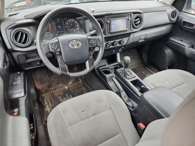 5TFRX5GN5KX142291 - 2019 TOYOTA TACOMA ACCESS CAB Черный фото 8