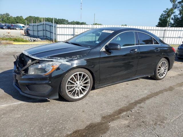 2016 MERCEDES-BENZ CLA 250 4MATIC, 