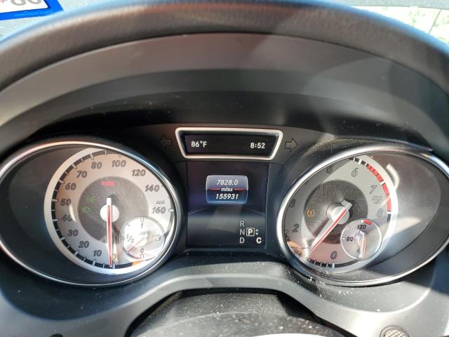 WDDSJ4GB4GN306299 - 2016 MERCEDES-BENZ CLA 250 4MATIC BLACK photo 9