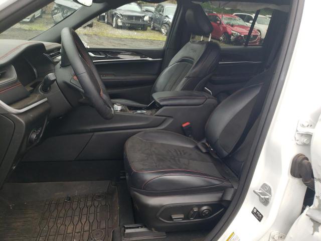 1C4RJHCG9N8619748 - 2022 JEEP GRAND CHER TRAILHAWK 白色 照片 7