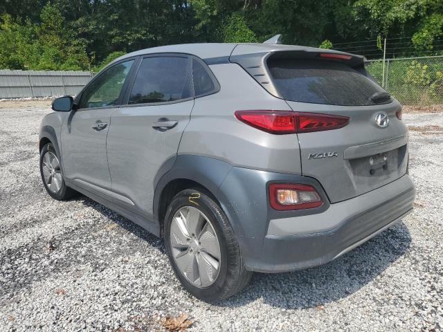 KM8K53AG5MU131149 - 2021 HYUNDAI KONA ULTIMATE GRAY photo 2