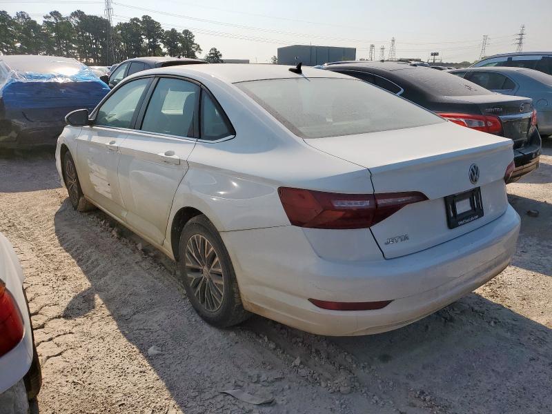 3VWC57BU8MM013232 - 2021 VOLKSWAGEN JETTA S WHITE photo 2