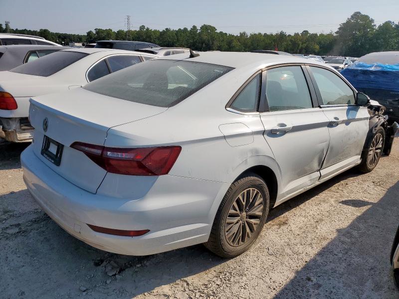 3VWC57BU8MM013232 - 2021 VOLKSWAGEN JETTA S WHITE photo 3