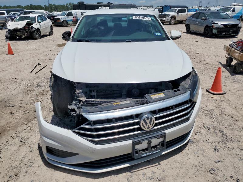 3VWC57BU8MM013232 - 2021 VOLKSWAGEN JETTA S WHITE photo 5