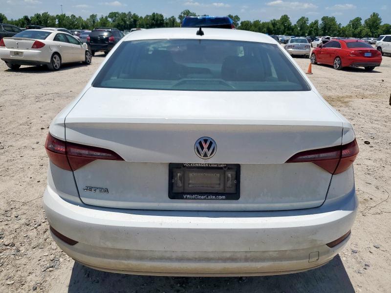 3VWC57BU8MM013232 - 2021 VOLKSWAGEN JETTA S WHITE photo 6
