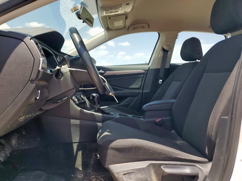 3VWC57BU8MM013232 - 2021 VOLKSWAGEN JETTA S WHITE photo 7