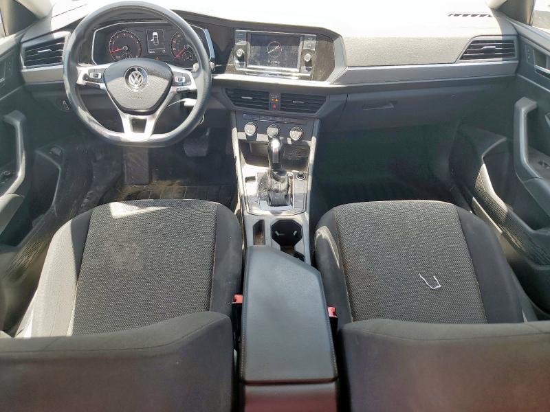 3VWC57BU8MM013232 - 2021 VOLKSWAGEN JETTA S WHITE photo 8