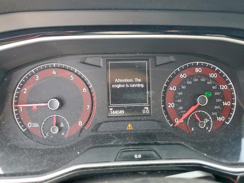 3VWC57BU8MM013232 - 2021 VOLKSWAGEN JETTA S WHITE photo 9