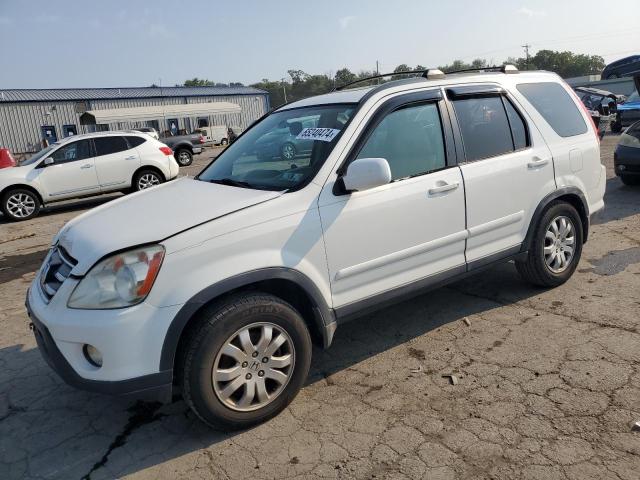 2006 HONDA CR-V SE, 