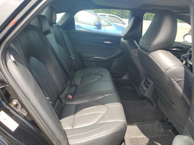 4T1BZ1FB8KU018072 - 2019 TOYOTA AVALON XLE BLACK photo 10