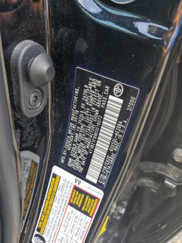 4T1BZ1FB8KU018072 - 2019 TOYOTA AVALON XLE BLACK photo 13