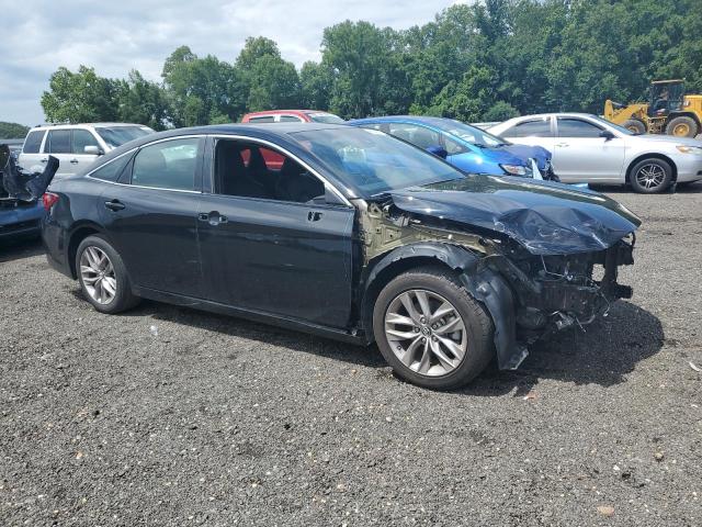 4T1BZ1FB8KU018072 - 2019 TOYOTA AVALON XLE BLACK photo 4