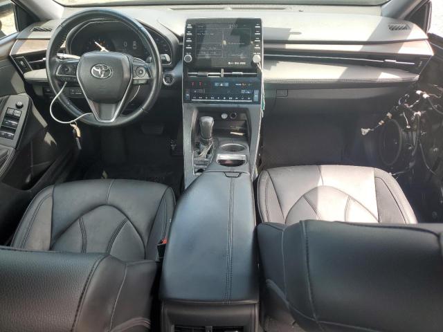 4T1BZ1FB8KU018072 - 2019 TOYOTA AVALON XLE BLACK photo 8