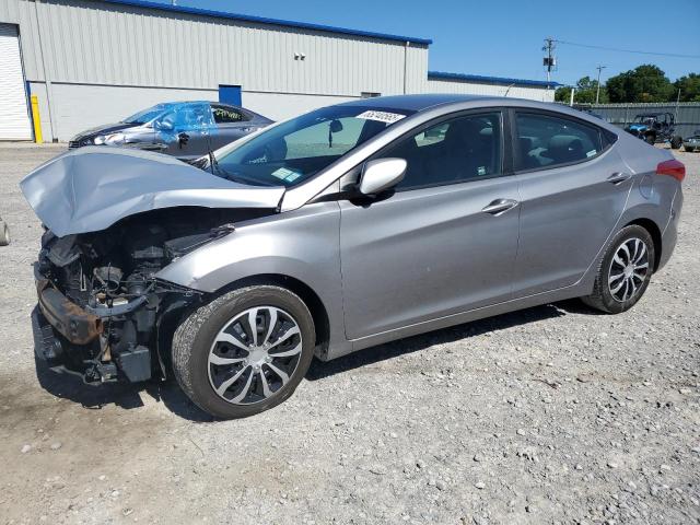 2012 HYUNDAI ELANTRA GLS, null