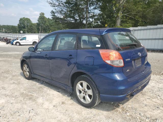 2T1KR32E23C041166 - 2003 TOYOTA COROLLA MA XR BLUE photo 2