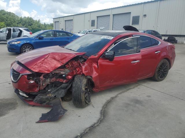 2016 MAZDA 6 TOURING, 