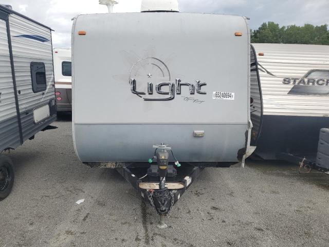 58TTX3528G2020060 - 2016 OPEN TRAILER GRAY photo 7